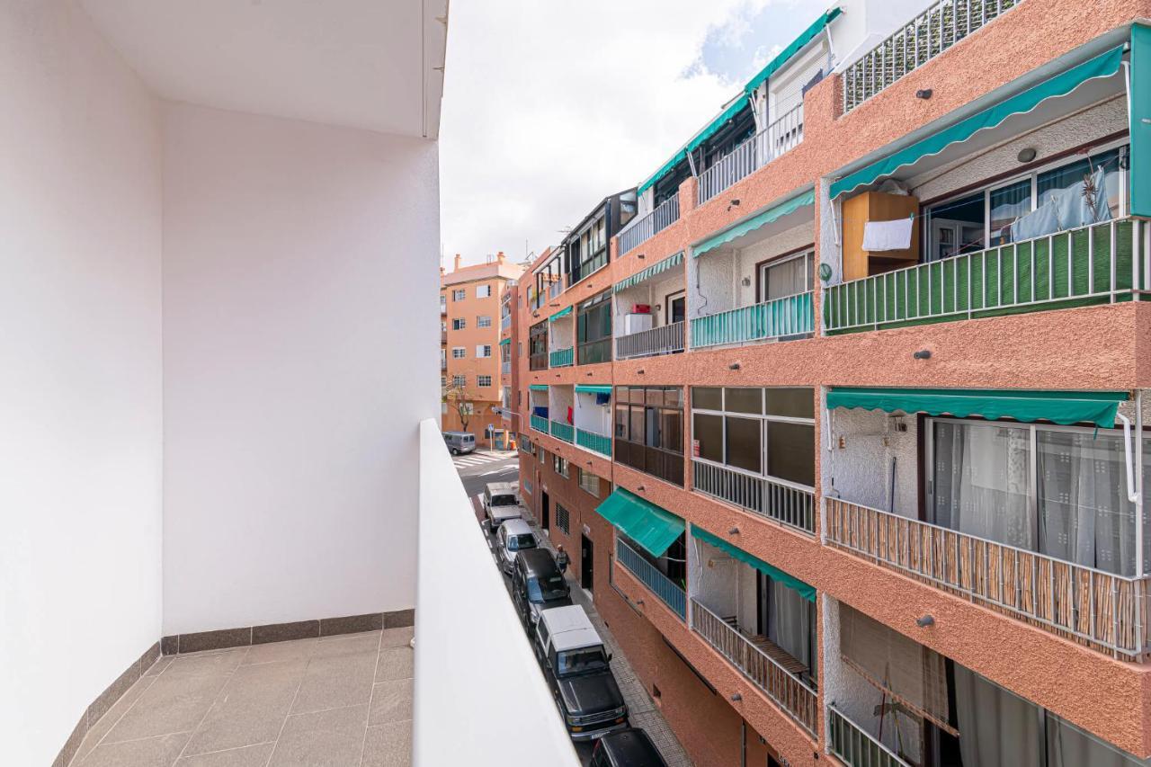 Brisa C, Apartamento En El Medano Exterior foto