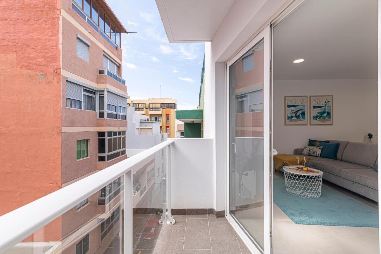 Brisa C, Apartamento En El Medano Exterior foto