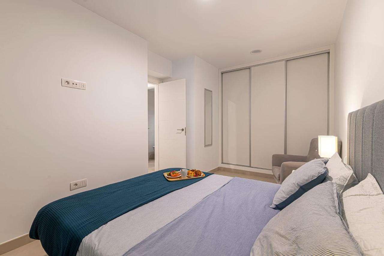 Brisa C, Apartamento En El Medano Exterior foto