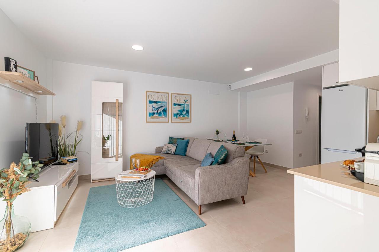 Brisa C, Apartamento En El Medano Exterior foto