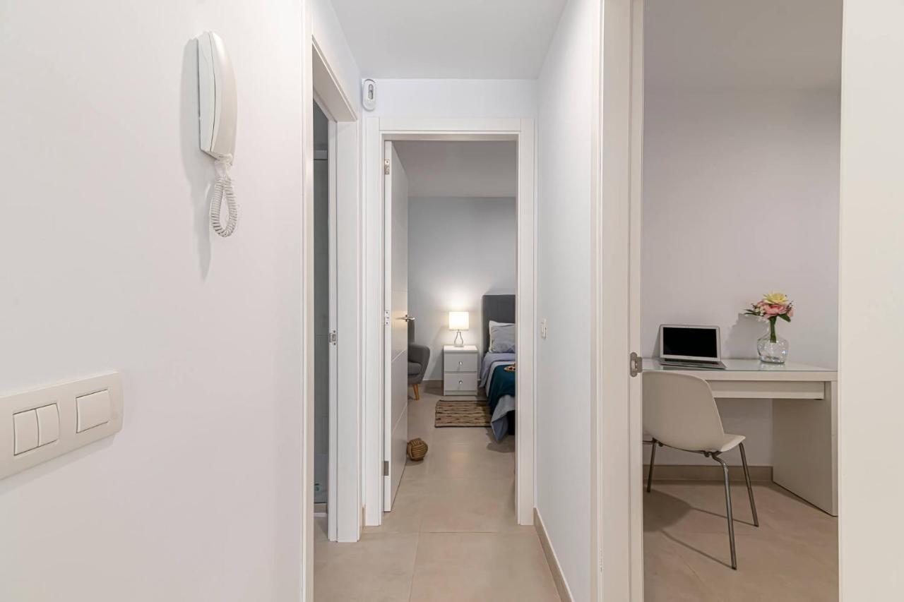 Brisa C, Apartamento En El Medano Exterior foto