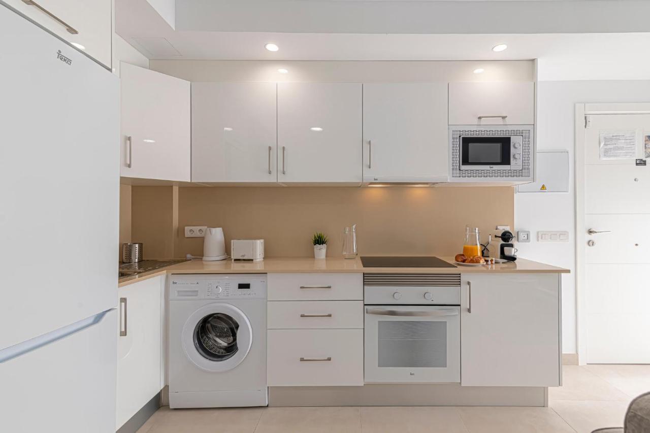 Brisa C, Apartamento En El Medano Exterior foto