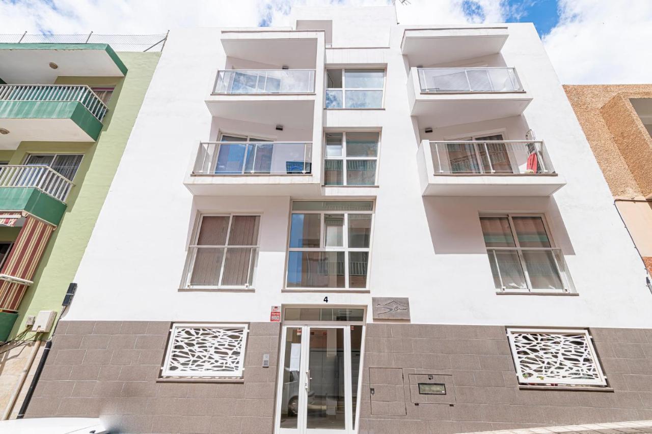 Brisa C, Apartamento En El Medano Exterior foto