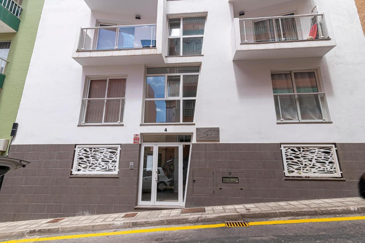 Brisa C, Apartamento En El Medano Exterior foto