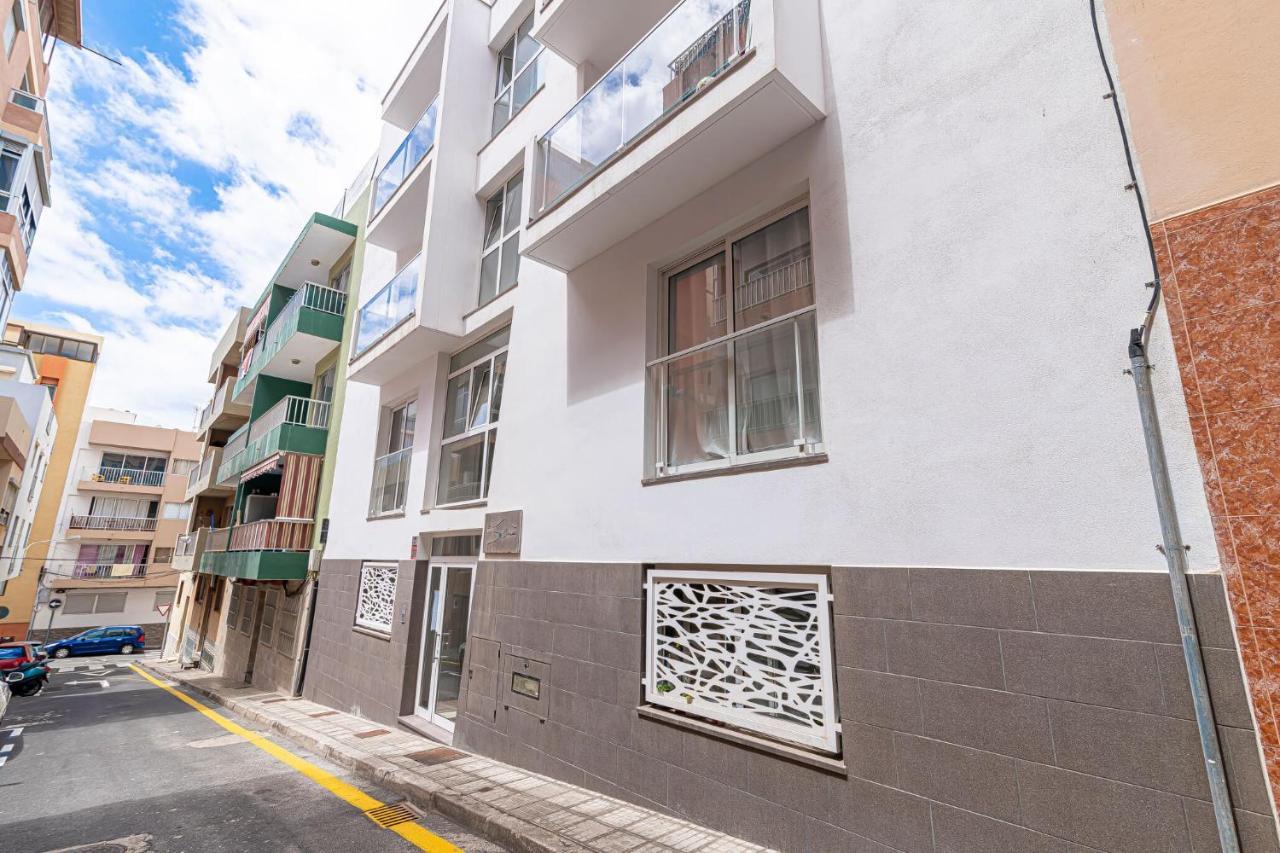 Brisa C, Apartamento En El Medano Exterior foto