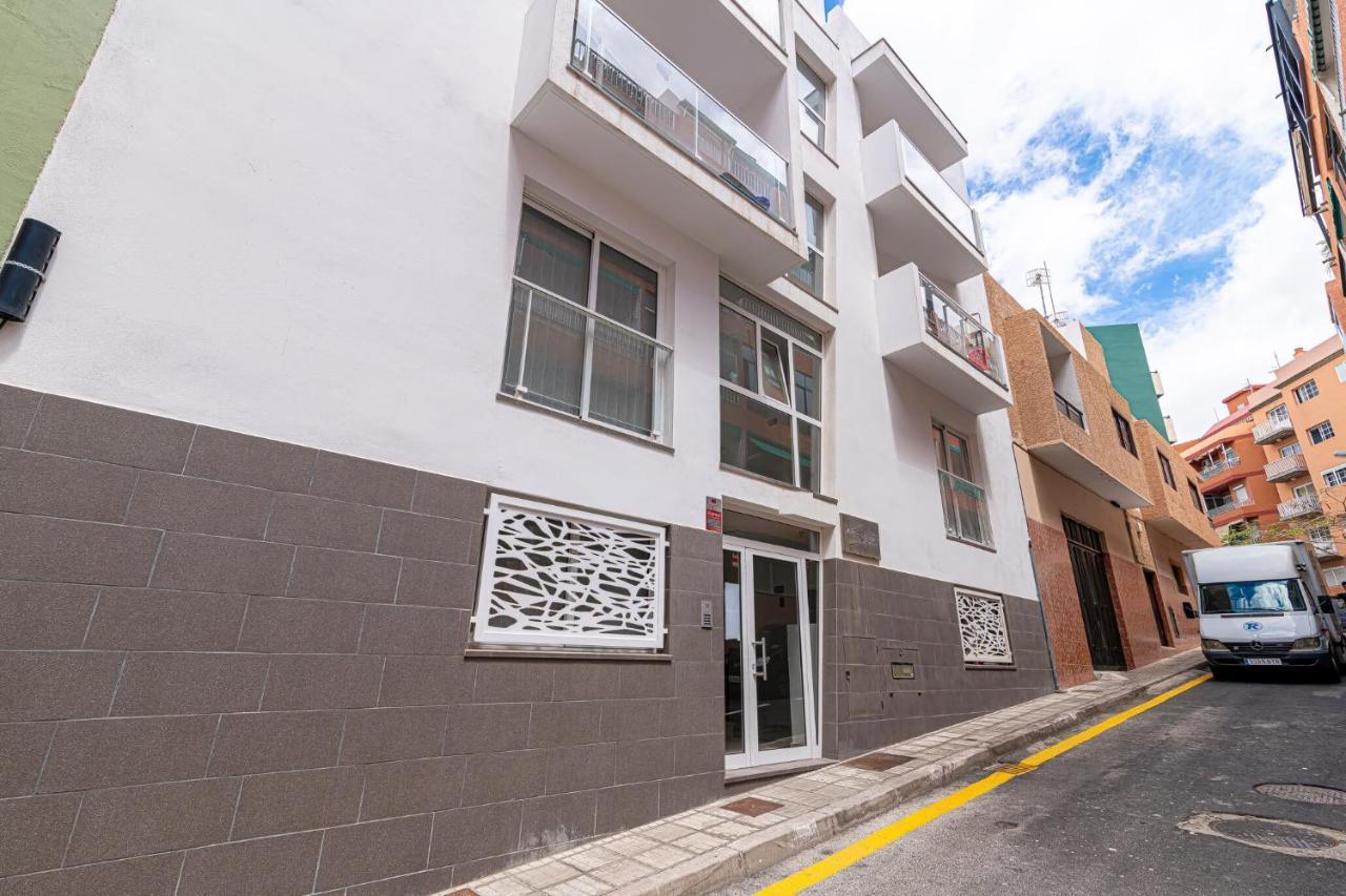 Brisa C, Apartamento En El Medano Exterior foto